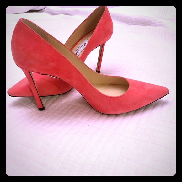 Jimmy Choo Heels - Picture 1 of 2